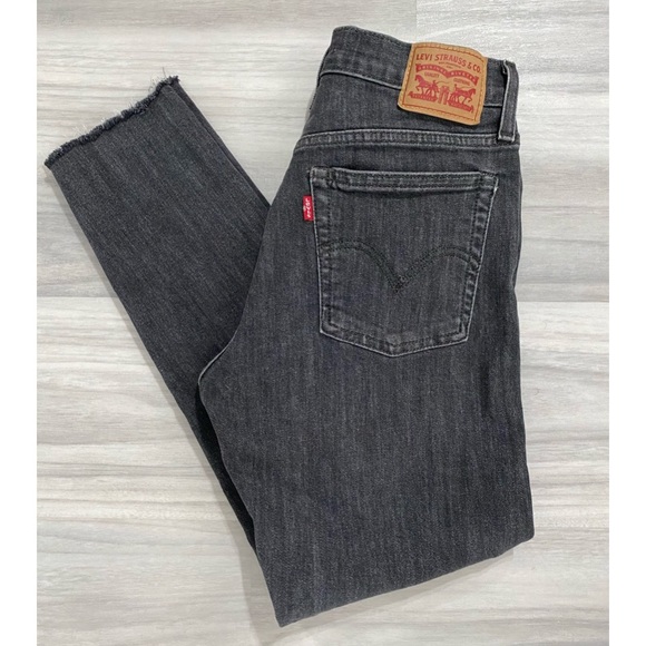 Levi's Denim - Levi’s Wedgie Skinny Jeans